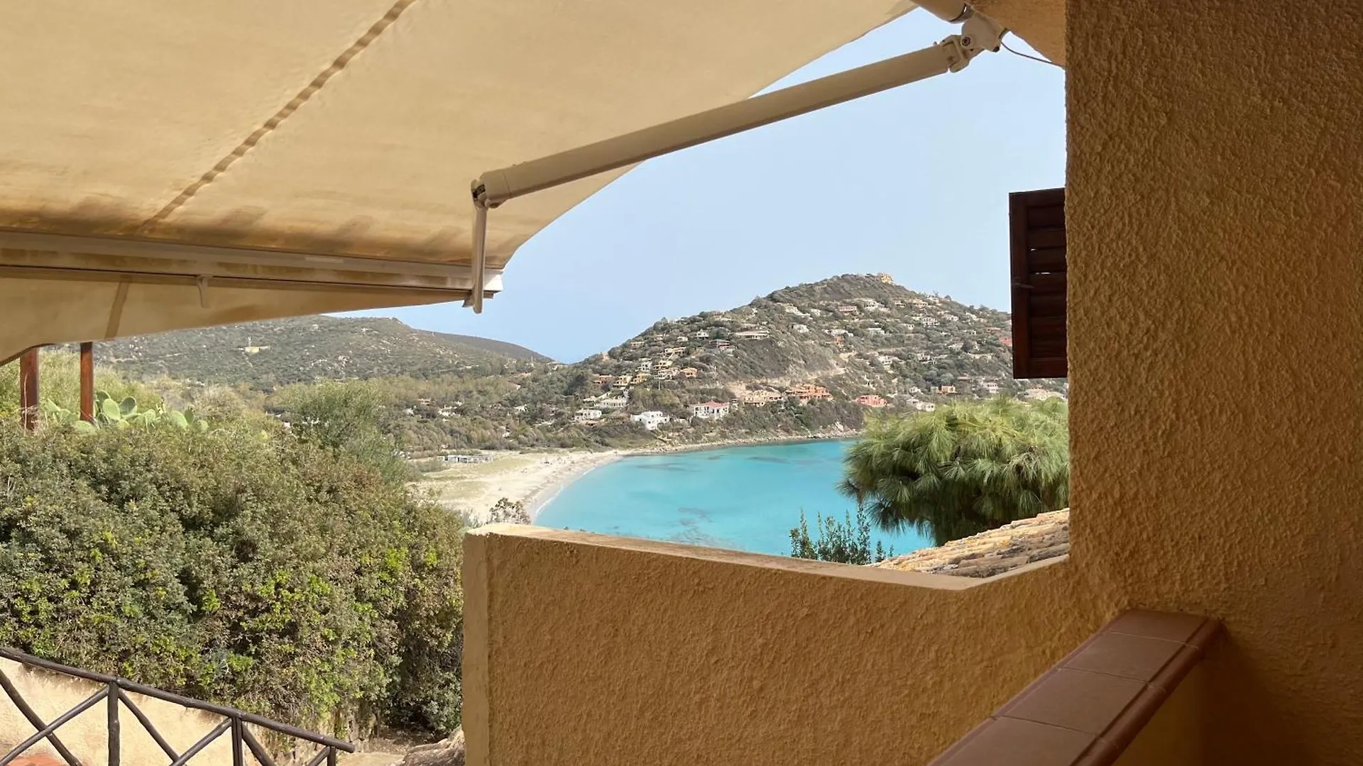 Piccolo Appartamento Con Incantevole Vista Mare Marongiu 0*,  Italien